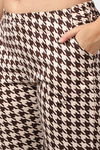 Kanvin Cotton Blend Pyjama Set - Brown — thumbnail 6