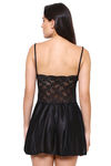 Klamotten Lace Babydoll - Black — thumbnail 5