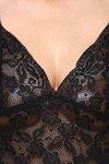 Klamotten Lace Babydoll - Black — thumbnail 6