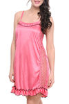 Klamotten Lace Babydoll - Pink — thumbnail 2
