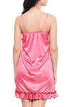 Klamotten Lace Babydoll - Pink — thumbnail 3