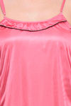 Klamotten Lace Babydoll - Pink — thumbnail 4