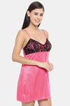 Klamotten Babydoll - Pink — thumbnail 2
