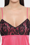 Klamotten Babydoll - Pink — thumbnail 8
