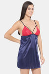 Klamotten Babydoll - Navy Blue — thumbnail 2