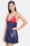 Klamotten Babydoll - Navy Blue — thumbnail 3