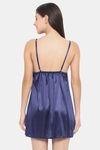 Klamotten Babydoll - Navy Blue — thumbnail 4