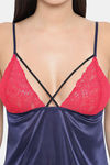 Klamotten Babydoll - Navy Blue — thumbnail 8
