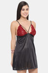 Klamotten Babydoll - Black — thumbnail 2