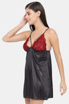 Klamotten Babydoll - Black — thumbnail 3