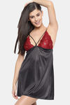Klamotten Babydoll - Black — thumbnail 5