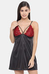 Klamotten Babydoll - Black — thumbnail 6
