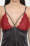 Klamotten Babydoll - Black — thumbnail 8