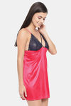 Klamotten Babydoll - Red — thumbnail 2