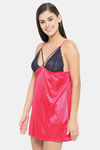Klamotten Babydoll - Red — thumbnail 3