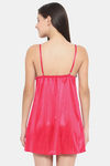 Klamotten Babydoll - Red — thumbnail 4