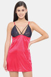 Klamotten Babydoll - Red — thumbnail 5