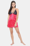 Klamotten Babydoll - Red — thumbnail 7