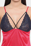 Klamotten Babydoll - Red — thumbnail 8