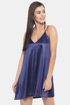 Klamotten Babydoll - Navy Blue — thumbnail 1