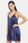 Klamotten Babydoll - Navy Blue — thumbnail 4