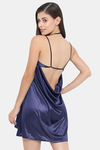 Klamotten Babydoll - Navy Blue — thumbnail 5