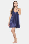 Klamotten Babydoll - Navy Blue — thumbnail 7