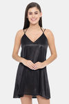 Klamotten Babydoll - Black — thumbnail 1