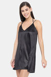 Klamotten Babydoll - Black — thumbnail 3