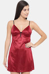 Klamotten Babydoll - Maroon — thumbnail 5