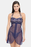 Klamotten Babydoll - Taupe — thumbnail 1