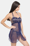 Klamotten Babydoll - Taupe — thumbnail 2