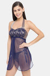 Klamotten Babydoll - Taupe — thumbnail 3