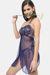 Klamotten Babydoll - Taupe — thumbnail 6
