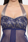 Klamotten Babydoll - Taupe — thumbnail 8