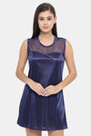 Klamotten Babydoll - Navy Blue — thumbnail 1