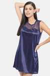 Klamotten Babydoll - Navy Blue — thumbnail 5