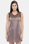 Klamotten Babydoll - Taupe — thumbnail 1