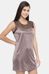 Klamotten Babydoll - Taupe — thumbnail 2