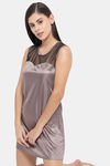 Klamotten Babydoll - Taupe — thumbnail 4