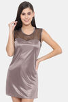 Klamotten Babydoll - Taupe — thumbnail 6