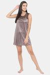 Klamotten Babydoll - Taupe — thumbnail 7