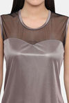 Klamotten Babydoll - Taupe — thumbnail 8