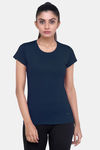 Laasa Classic Camisole Slip Wear - Navyblue — thumbnail 1