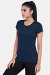 Laasa Classic Camisole Slip Wear - Navyblue — thumbnail 3