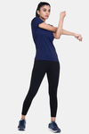 Laasa Classic Camisole Slip Wear - Navyblue — thumbnail 5