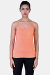 Laasa Classic Camisole Slip Wear - Peach — thumbnail 1