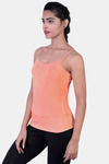 Laasa Classic Camisole Slip Wear - Peach — thumbnail 3