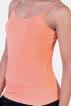 Laasa Classic Camisole Slip Wear - Peach — thumbnail 5