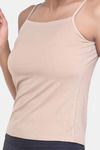 Laasa Classic Camisole Slip Wear - Skin — thumbnail 5